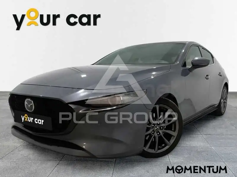 2019 Mazda 3