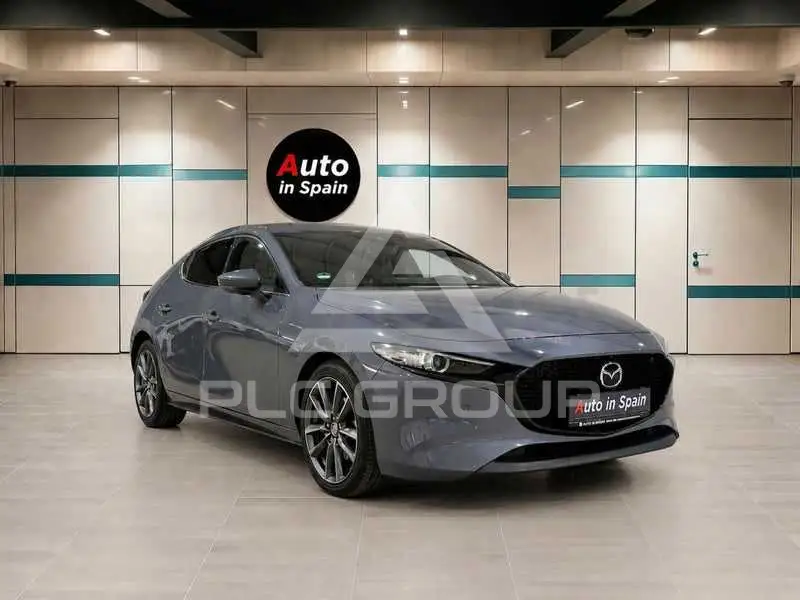 2019 Mazda 3