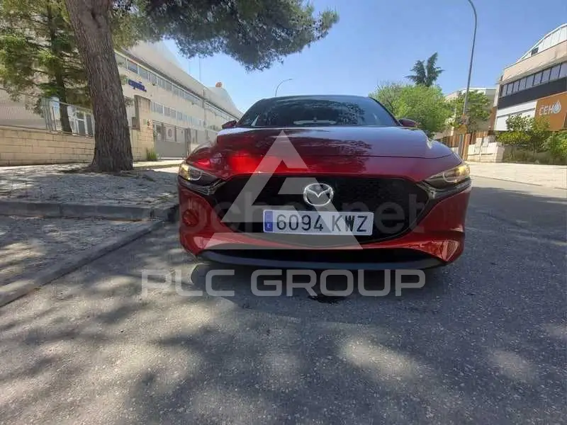 2019 Mazda 3