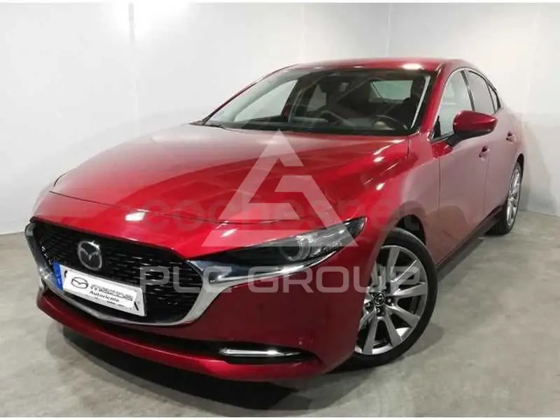 2019 Mazda 3