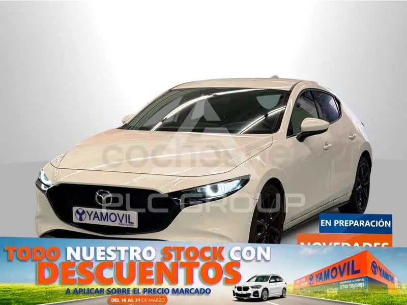 2019 Mazda 3