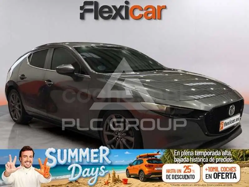 2019 Mazda 3
