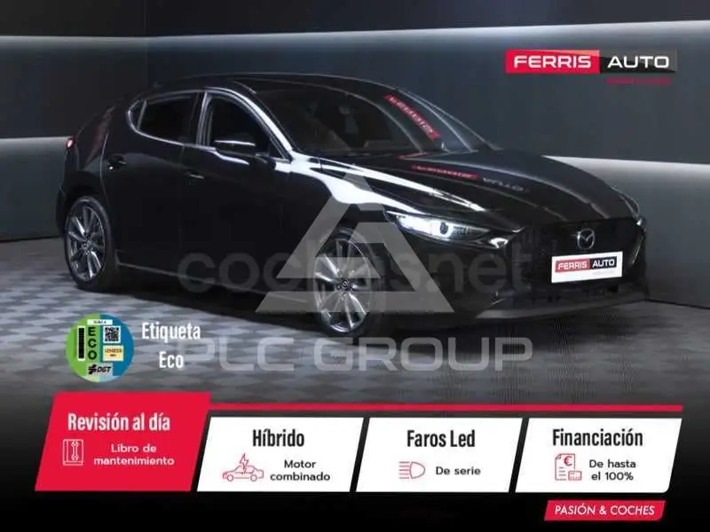 2019 Mazda 3