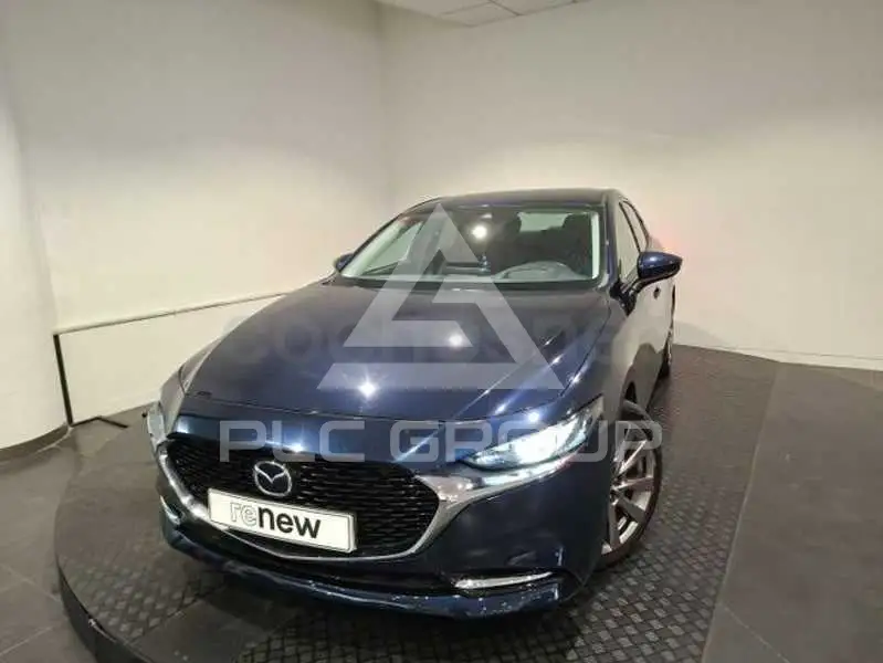 2019 Mazda 3