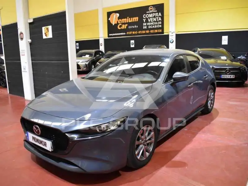 2019 Mazda 3