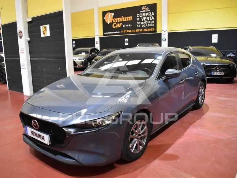 2019 Mazda 3