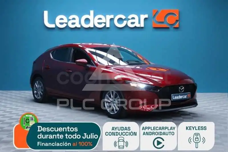 2019 Mazda 3