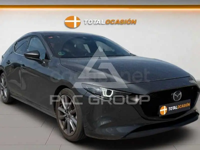 2019 Mazda 3