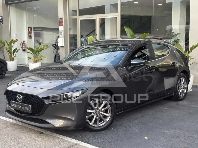 2019 Mazda 3
