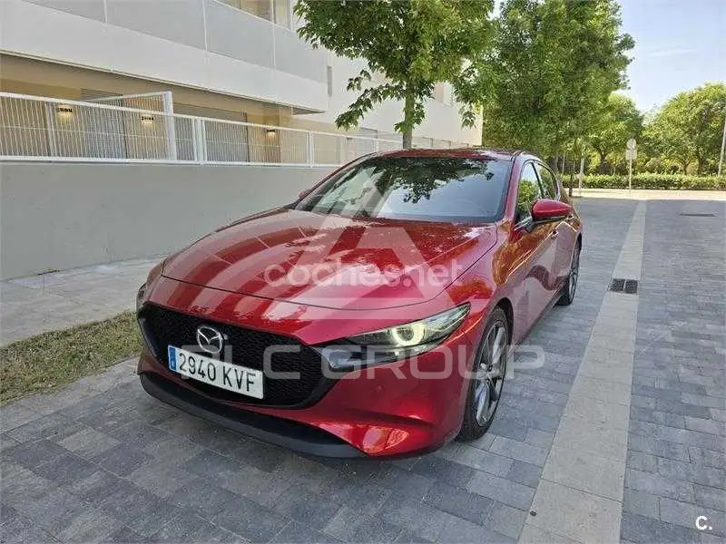 2019 Mazda 3