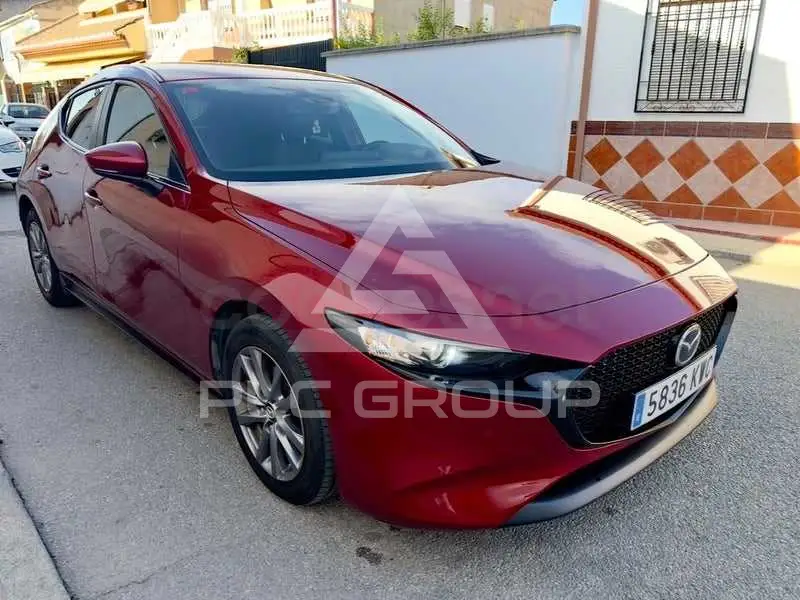 2019 Mazda 3