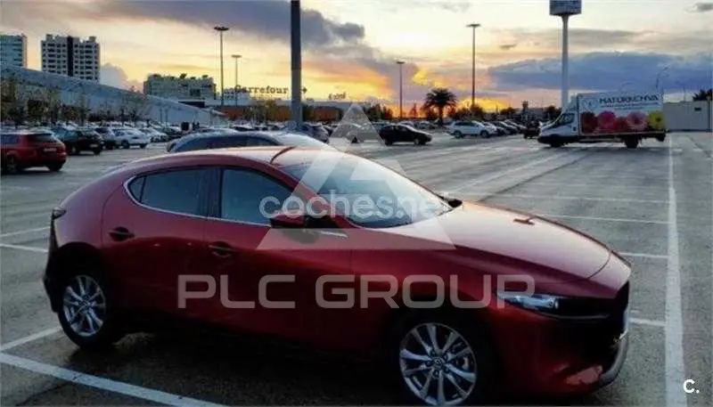 2019 Mazda 3