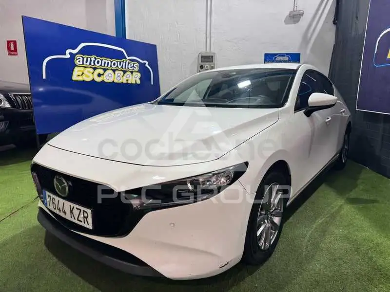 2019 Mazda 3