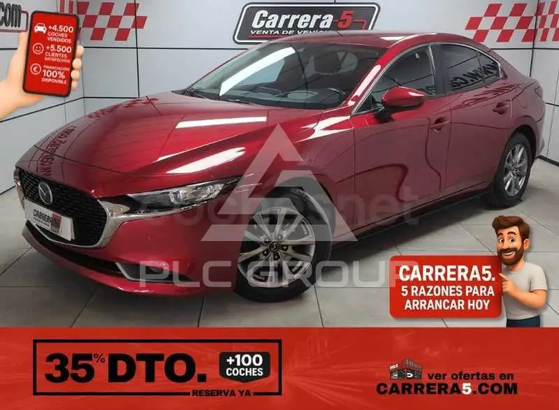 2019 Mazda 3