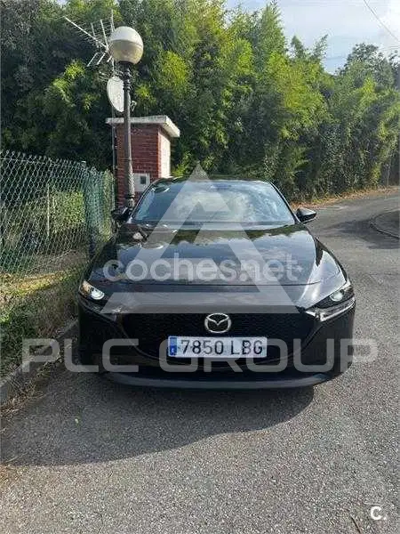 2019 Mazda 3