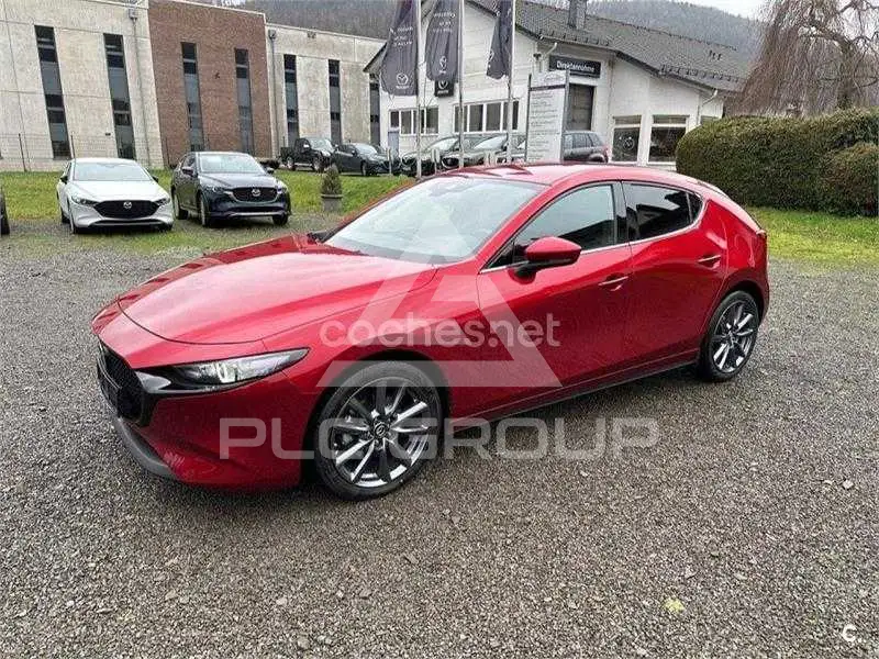 2019 Mazda 3