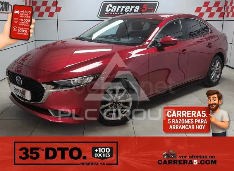2019 Mazda 3