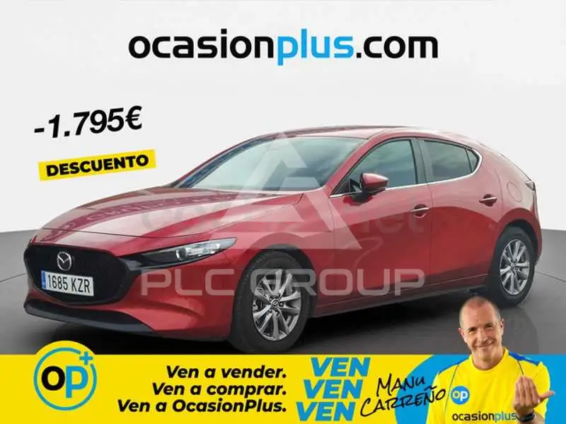 2019 Mazda 3