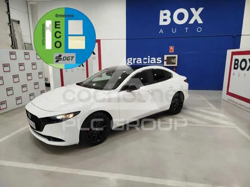2019 Mazda 3