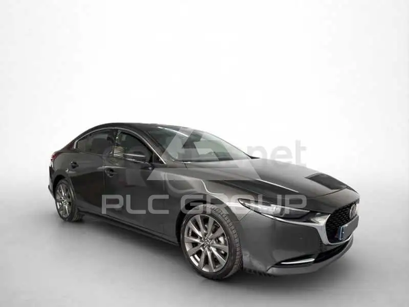 2019 Mazda 3