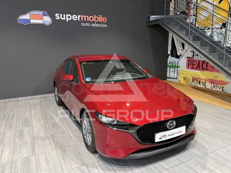 2019 Mazda 3