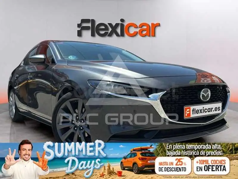 2019 Mazda 3