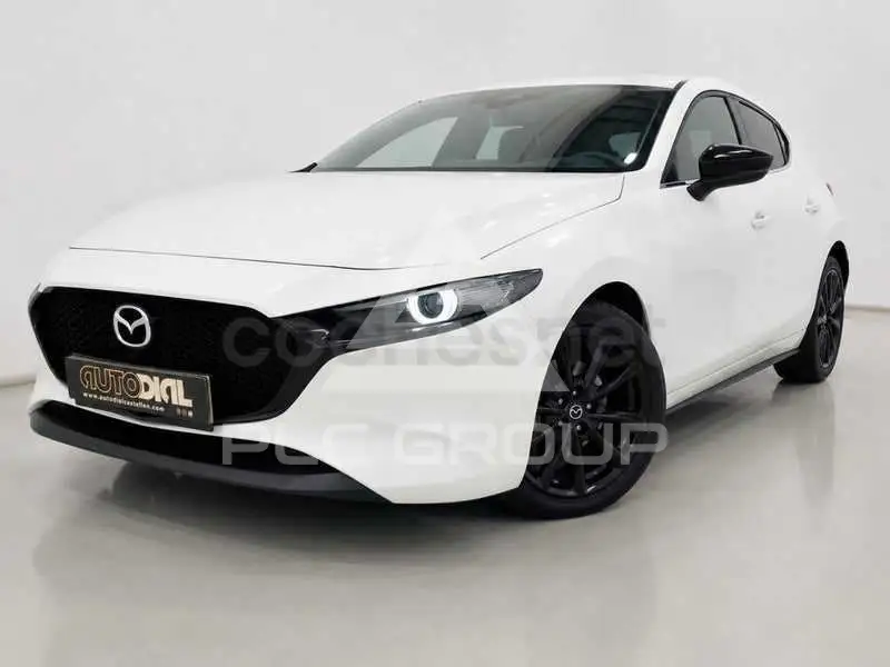 2019 Mazda 3