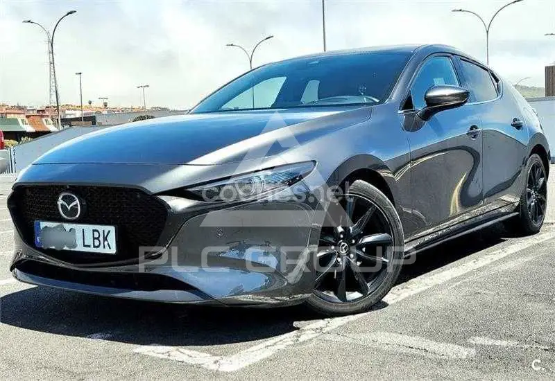2019 Mazda 3