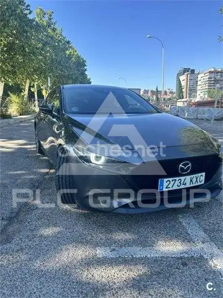 2019 Mazda 3