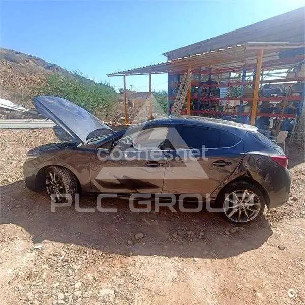 2019 Mazda 3