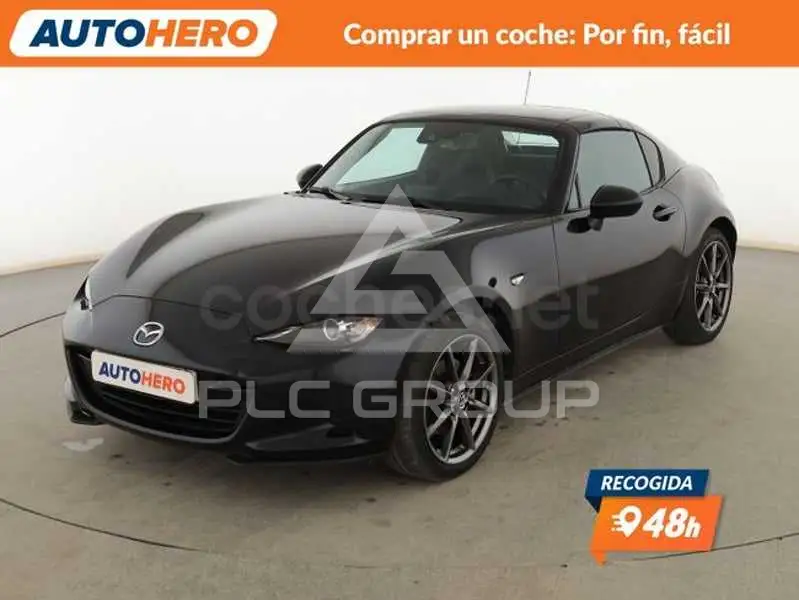 2019 Mazda MX-5