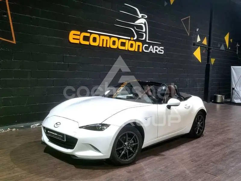 2019 Mazda MX-5