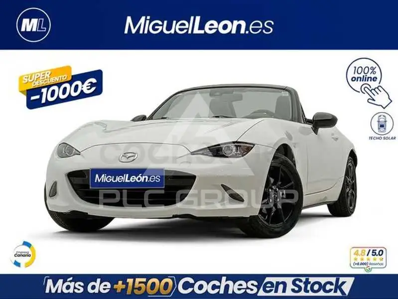 2019 Mazda MX-5