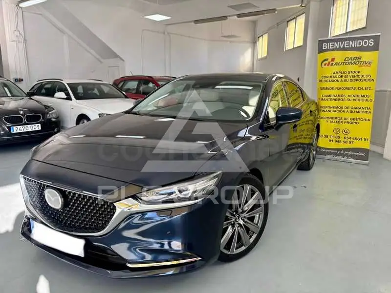 2019 Mazda 6