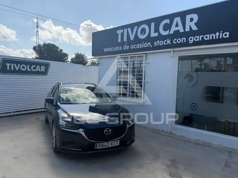 2019 Mazda 6
