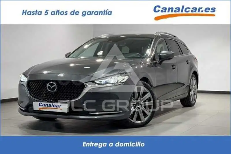 2019 Mazda 6