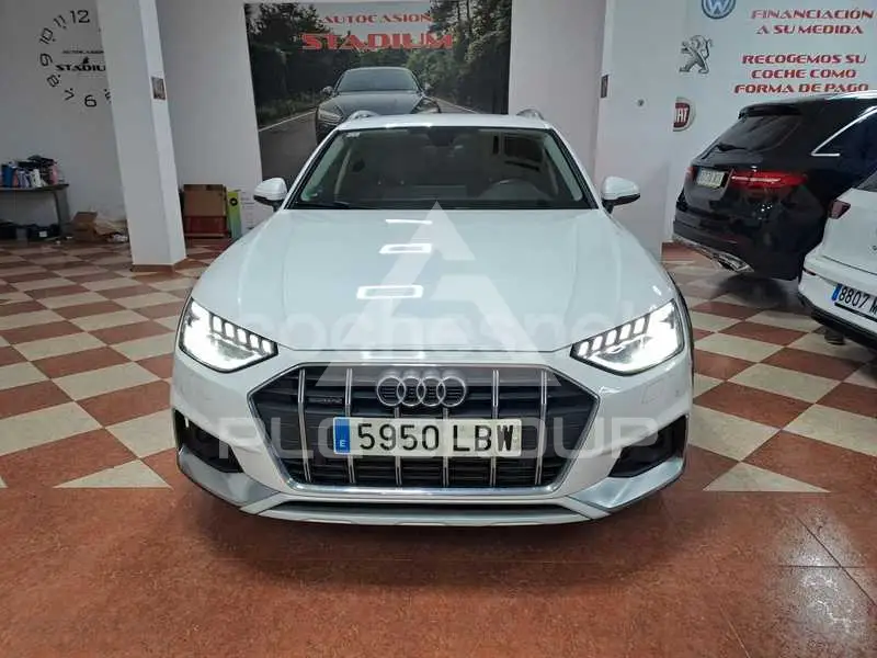 2019 Audi A4