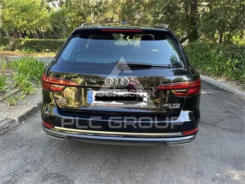 2019 Audi A4
