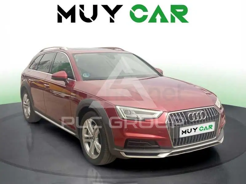 2019 Audi A4