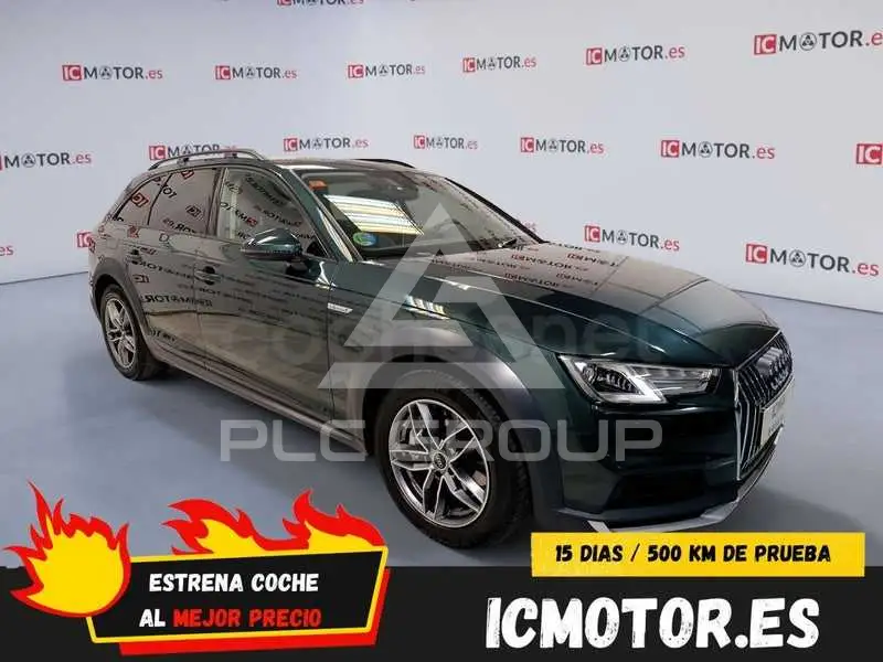 2019 Audi A4