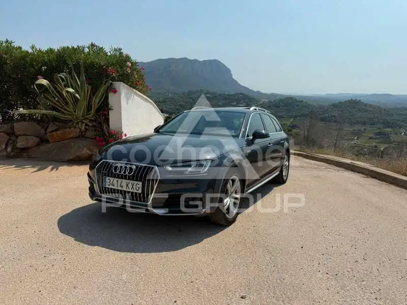 2019 Audi A4