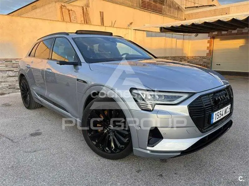 2019 Audi E-TRON
