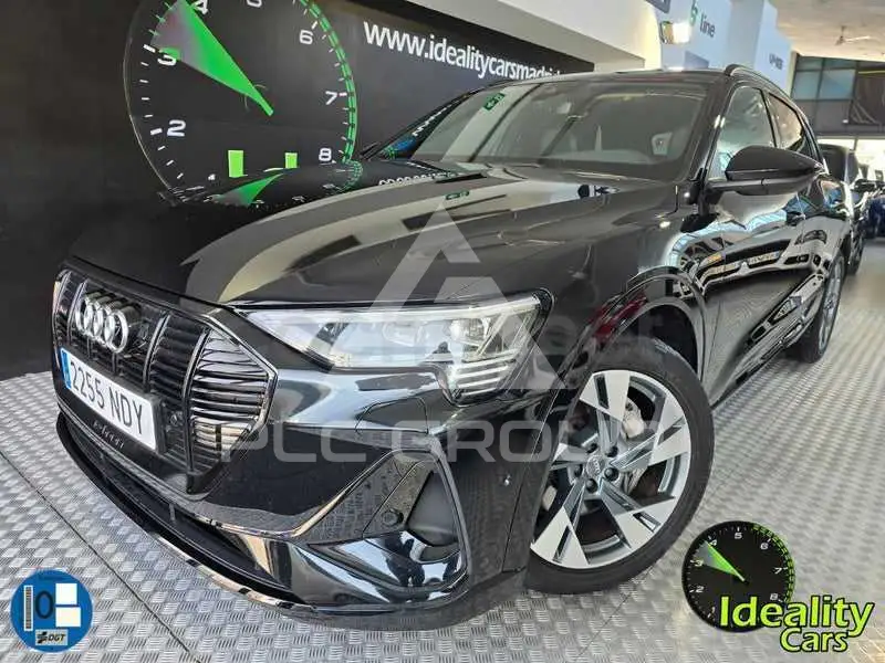 2019 Audi E-TRON