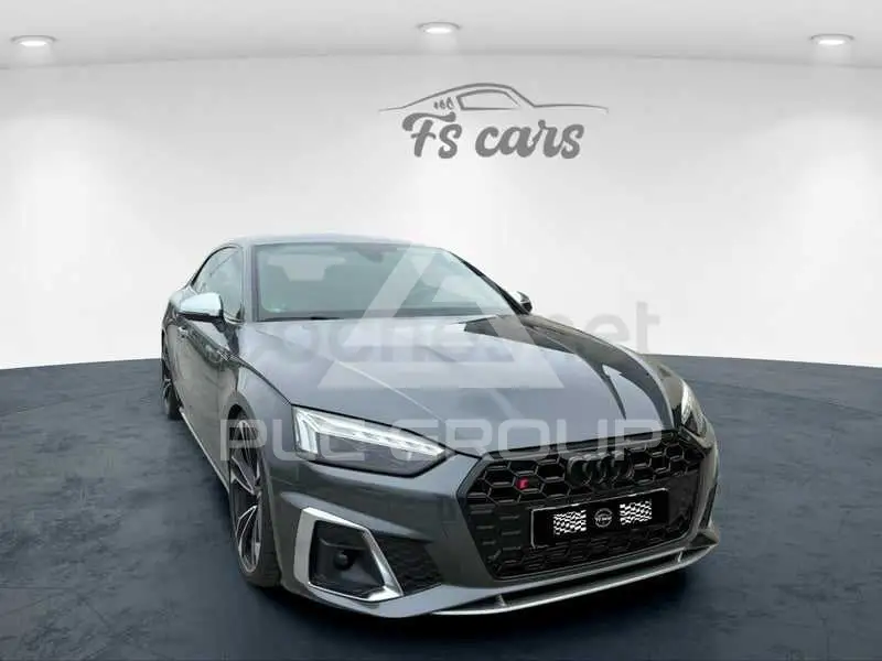 2019 Audi A5