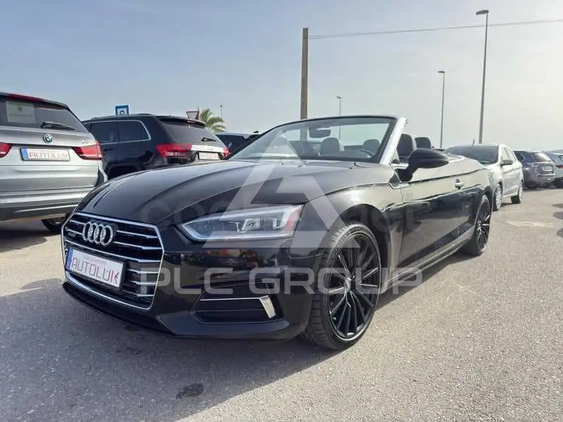 2019 Audi A5