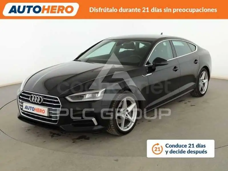 2019 Audi A5