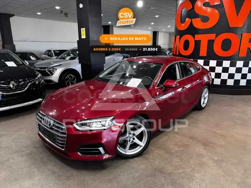 2019 Audi A5