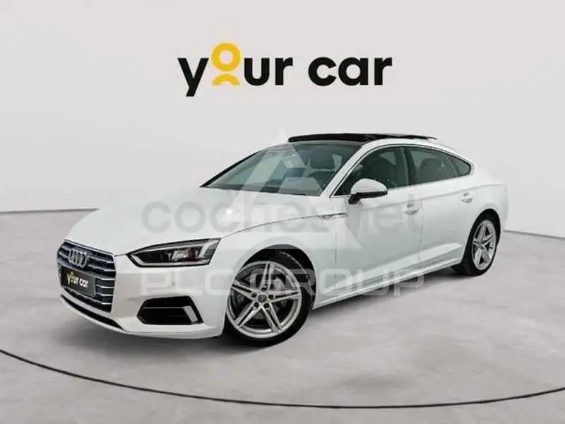 2019 Audi A5