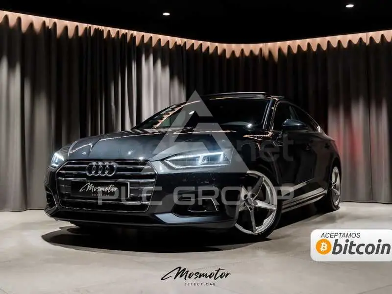 2019 Audi A5