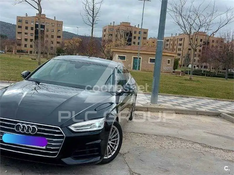2019 Audi A5